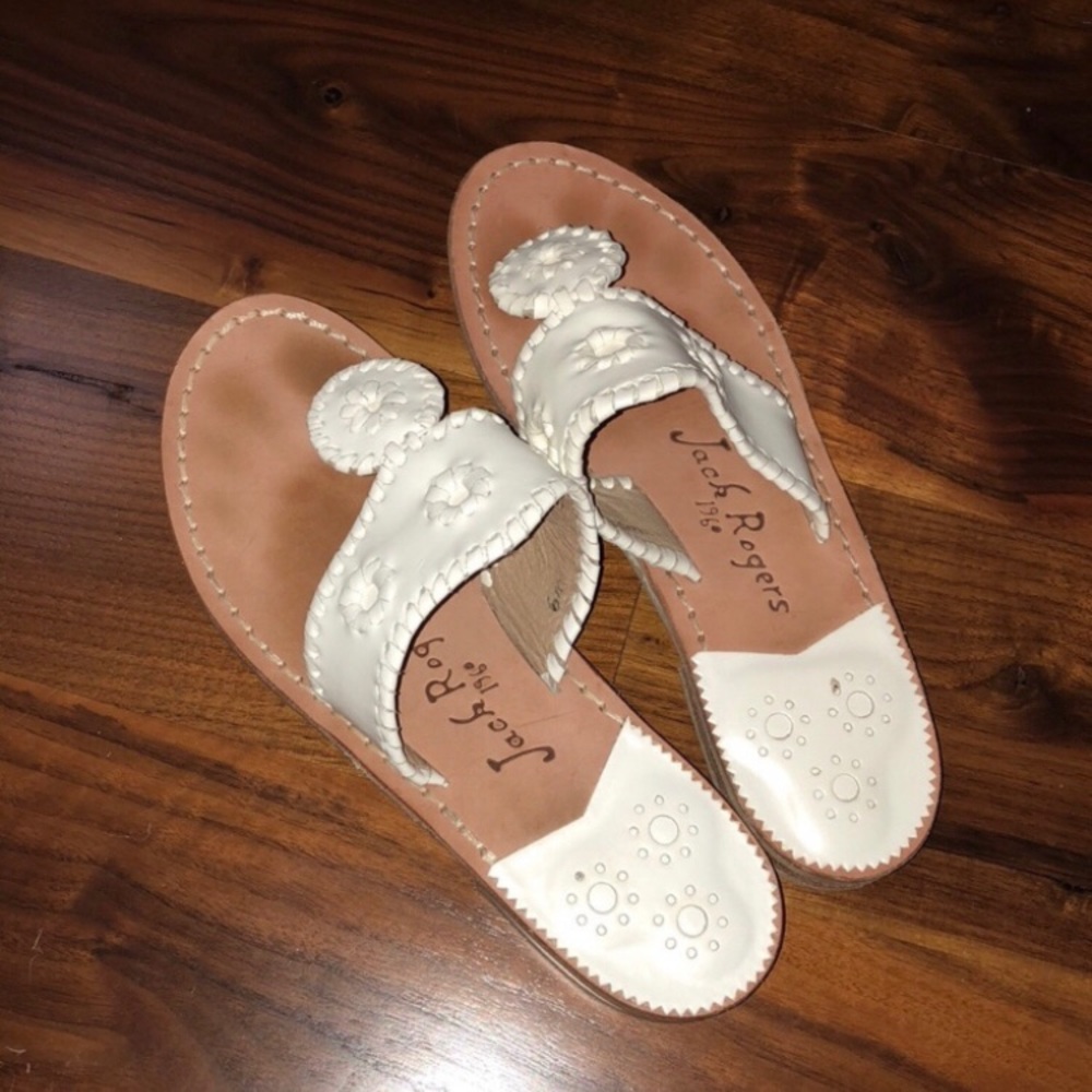 White Jack Rogers